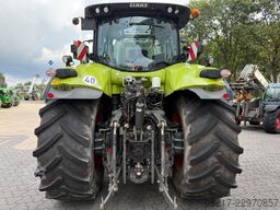 CLAAS Axion 810 Cmatic Cebis