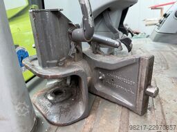 CLAAS Axion 810 Cmatic Cebis