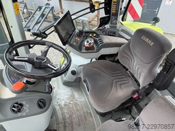 CLAAS Axion 810 Cmatic Cebis