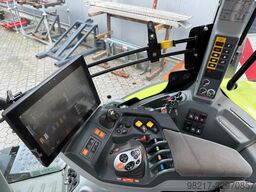 CLAAS Axion 810 Cmatic Cebis