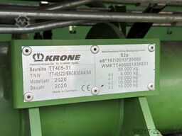 Krone ZX 560 GD