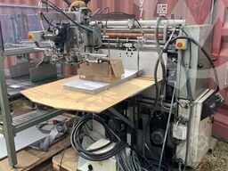 CRATHERN, PERONDI IA630, NA 900 