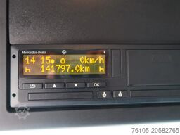 Mercedes-Benz Actros 2133 L Trekker + Hiab Kraan met City Tra...