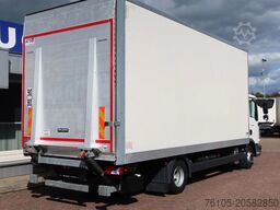 MAN TGL 12.250 Bakwagen + Laadklep DHollandia 2000 kg