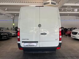 VW Crafter TDI Lang*Tiefkühlung -20C.*1.Hand*