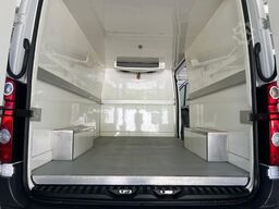 VW Crafter TDI Lang*Tiefkühlung -20C.*1.Hand*