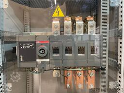 ATS Panel 1600A - Max 1.100 kVA - DPX-27511