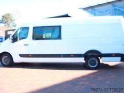 OPEL Movano L4H2 3,5t  Doppelkabine 6 sitzer