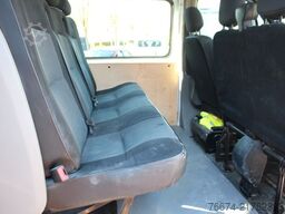 OPEL Movano L4H2 3,5t  Doppelkabine 6 sitzer