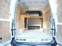 OPEL Movano L4H2 3,5t  Doppelkabine 6 sitzer