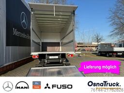 MITSUBISHI 7C18 Koffer+LBW,Klima Nutzlast 2950 KG,Sideguard