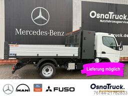 FUSO Canter 3C15 AMT Kipper+Box Automat,Klima,AHK3,5t