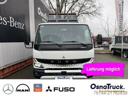 FUSO Canter 3C15 AMT Kipper+Box Automat,Klima,AHK3,5t