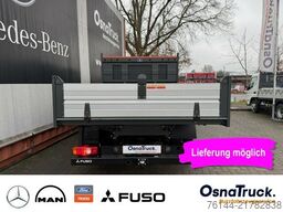 FUSO Canter 3C15 AMT Kipper+Box Automat,Klima,AHK3,5t