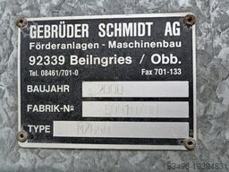 Forderband Transportband  Conveyor Conveyor