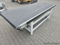Forderband Transportband  Conveyor Conveyor