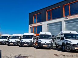 FIAT 3x Ducato 2x Opel Movano 18 SS in Stock