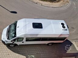 FIAT 3x Ducato 2x Opel Movano 18 SS in Stock