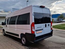 FIAT Fiat Ducato 9 Sitzer Systemboden Rolli Stock