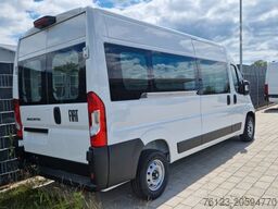 FIAT Fiat Ducato 9 Sitzer Systemboden Rolli Stock