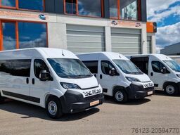 FIAT Fiat Ducato 9 Sitzer Systemboden Rolli Stock