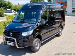 MERCEDES-BENZ 519  Allrad 4 x 4 Vorlauffahrzeug  neue ADA