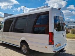 MERCEDES-BENZ 519  Allrad 4 x 4 Vorlauffahrzeug  neue ADA