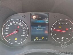 MERCEDES-BENZ 519  Allrad 4 x 4 Vorlauffahrzeug  neue ADA