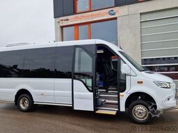 MERCEDES-BENZ 519 Allrad 4 x 4 Vorlauffahrzeug neue ADA