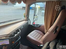 Volvo FH 500 Globetrotter XL, Euro 6, 6x2 / Sliding 5...