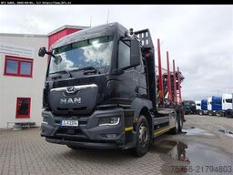 MAN TGS (TG3) 33.510 6x4 BL CH Kurzholz, Sicherheits