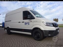MAN TGE 3.180 4x4 SB Allradantrieb 4x4 Hochdach