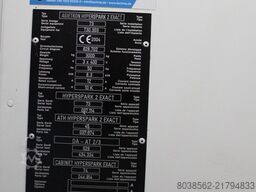 AGIE HYPERSPARK 2 EXACT