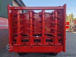 AGM Meststrooier 8 ton - Nieuw