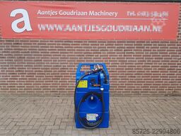  Ad Blue trolley