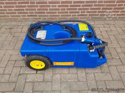  Ad Blue trolley