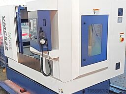 Metal Technics Polska Centrum obróbcze MTP CNC 532