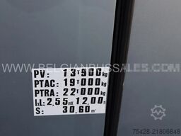 MAN Lion's Coach R07 /Night liner/ Full option /Sle...