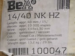 BeA 14/40 NK HZ 40 mm