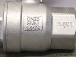 GEMÜ B20 25D 137 SL 88613078