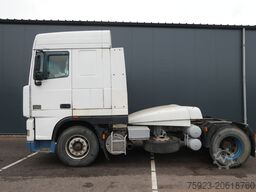 DAF XF 95.380 SC MANUAL GEARBOX EURO 3