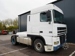 DAF XF 95.380 SC MANUAL GEARBOX EURO 3