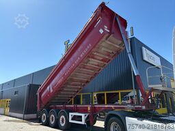 MOL 3x SAF + CHASSIS STEEL + BOX ALUMINIUM + DISK B...