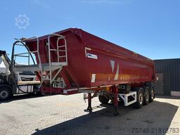 MOL 3x SAF + CHASSIS STEEL + BOX ALUMINIUM + DISK B...