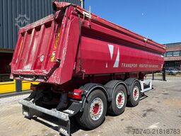 MOL 3x SAF + CHASSIS STEEL + BOX ALUMINIUM + DISK B...
