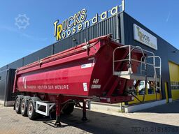 MOL 3x SAF + CHASSIS STEEL + BOX ALUMINIUM + DISK B...