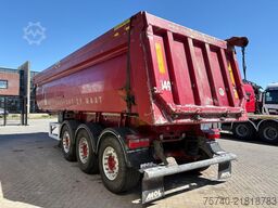MOL 3x SAF + CHASSIS STEEL + BOX ALUMINIUM + DISK B...