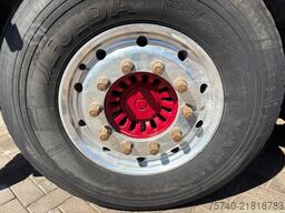 MOL 3x SAF + CHASSIS STEEL + BOX ALUMINIUM + DISK B...