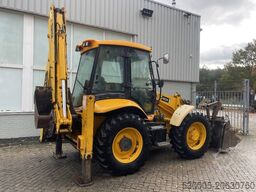 JCB 4 CX 2005