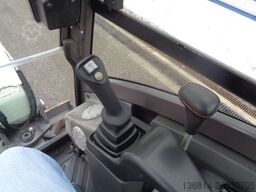 VOLVO ECR25 D Powertilt 3 x Löffel